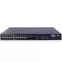 新华三(H3C)S5800-32C-H3 24口千兆上行万兆光口企业级主网核心交换机
