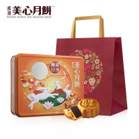 美心 陈皮豆沙月饼中秋月饼 420g