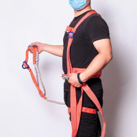 秦泰(Cqint)全方位保险安全带