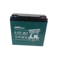新宜和甄选 干电瓶/电池 12V20AH一个