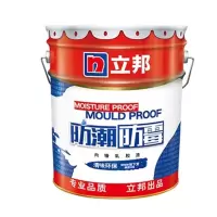 内墙乳胶漆白色20kg防潮防霉一桶