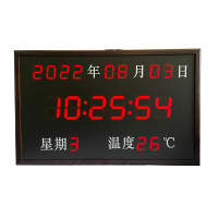 79 持久 CH-006 自动校时北斗GPS同步时钟