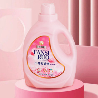 梵诗柔小苏打香水洗衣液2L桶装4斤