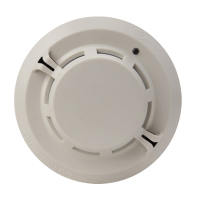 JUNXU 光电感应火灾探测器 GST601T单烟感