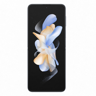 三星Galaxy Z Flip4 5G(SM-F7210) 8GB+256GB 蓝海假日 折叠屏手机