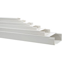 WAHL 千里马 PVC线槽 60*40mm 2米/根 单位:根