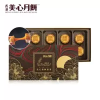 美心 拔丝莲蓉月饼中秋月饼 360g