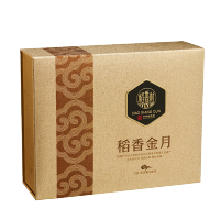 稻香村 稻香金月 月饼 中秋月饼 800g