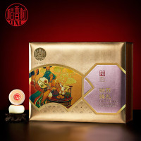 稻香村 姑苏臻礼(糕点) 月饼 中秋月饼 600g