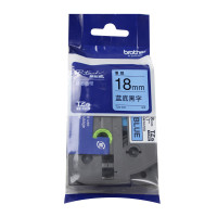 兄弟 标签色带 TZe-541 18mm(卷)