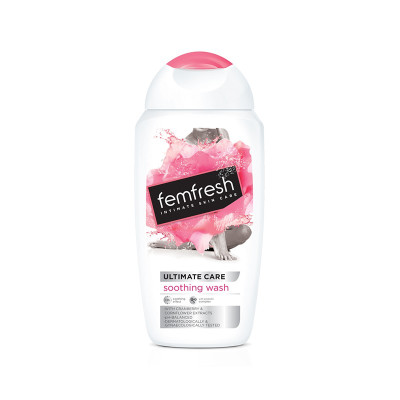 Femfresh芳芯女性私处护理液 蔓越莓250ml