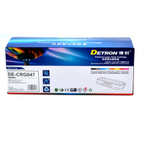 得创 (DETRON) CRG047 粉盒适用佳能MF113w/MF112/LBP113w/LBP112打印机