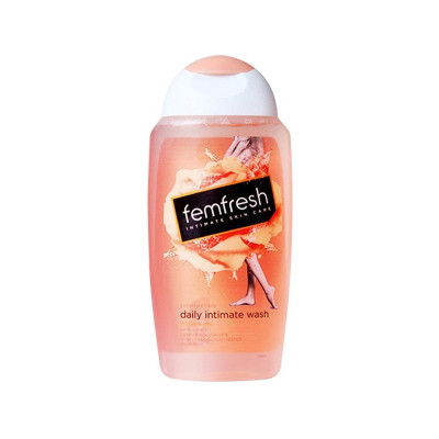 Femfresh芳芯女性私处护理液洋甘菊250ml