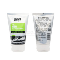 朗力福男士控油清爽洁面乳100g-slp