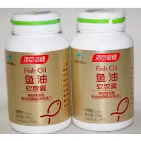 汤臣倍健鱼油软胶囊100g-slp