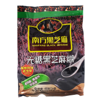 南方无糖型黑芝麻糊600g-slp