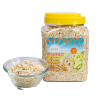 滋美世家 即食燕麦片 早餐冲调谷物 澳洲麦源代餐燕麦 桶装750g 单位:桶
