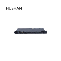 HUSHAN 湖山音响设备 智能会议混音器DS-ZH801