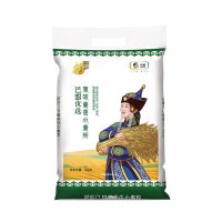 福临门 巴盟优选原味麦香小麦粉 5kg