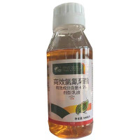 聚贤4.5%高效氯氰菊酯杀虫剂 乳油杀虫剂 500ml*20瓶/箱 001