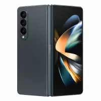 三星Galaxy Z Fold4 5G 12GB+256GB 空山绿 7.6英寸折叠屏 骁龙8+Gen1 4400mAh大容量 120Hz刷新率 双卡双待 移动联通电信全网通手机