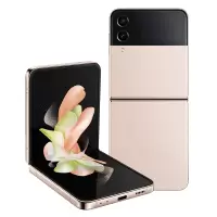 三星Galaxy Z Flip4 5G 8GB+512GB 繁樱花园 6.7英寸折叠屏 骁龙8+Gen1 3700mAh电池容量 120Hz刷新率 移动联通电信全网通手机