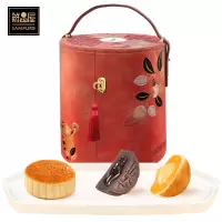 鲜品屋(sampure) 鲜品伴月月饼礼盒 1.26kg