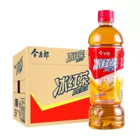 今麦郎 冰红茶 茶饮料箱装 500ml*15瓶