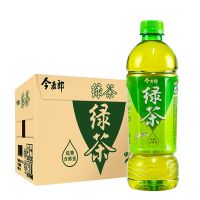 今麦郎 绿茶 茶饮料箱装 500ml*15瓶