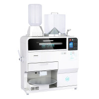 苏宁宜品&万杰 全自动 智能 鲜面条机