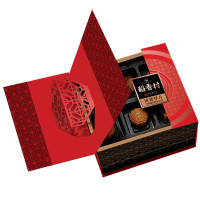 稻香村月饼礼盒团圆祥月 930g