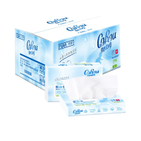 可心柔(COROU) V9137-100婴儿抽纸新生儿超柔纸巾40抽/包 100包/箱(LX)