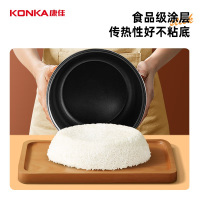 Konka/康佳球釜电饭煲KRC-30ZS501 黑灰