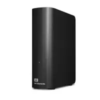 西部数据(WD)WDBWLG0080HBK 8T电脑桌面移动硬盘 大容量机械盘3.5英寸外接