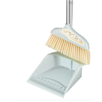 十方嘉居家塑料扫把撮子组合套装(普 通款)