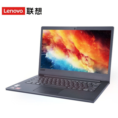 联想(Lenovo) 昭阳E系列 14英寸屏 十代处理器 轻薄便携 商务办公 笔记本电脑(R5-3500U 8GB 512GSSD 集显 无光驱)