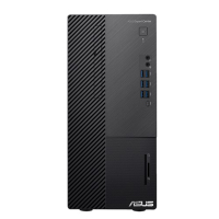 华硕(ASUS)商用台式电脑弘道华硕D700MD 23.8寸 ( i5-12400 16GB 512G 集显 DOS)