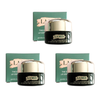 [国内专柜 正品保证]海蓝之谜(LA MER)浓缩密集修护眼霜 绿眼霜 5ml*3