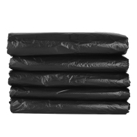沃品 塑料袋(大黑)100*110 1000个/捆