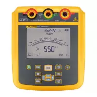 福禄克(FLUKE)1537/CN 高压绝缘电阻测试仪 数字高压兆欧表