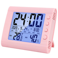 室内温度计家用精准电子温湿度高精度婴儿房温度表数显室温湿度表