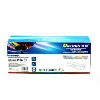 得创 (DETRON) CF410A 黑色硒鼓适用惠普Color M452/MFP/M477打印机