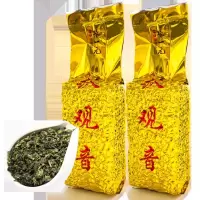 张一元一级浓香铁观音250g/袋装 福建茗茶 乌龙茶茶叶