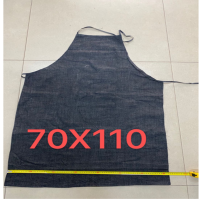 谐晟 牛仔布围裙 宽70CM 长110CM 10条/包