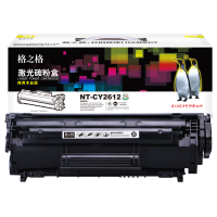 格之格(G&G) NT-CY2612(商用专业版 )医疗特种打印黑色硒鼓Q2612A