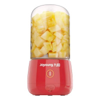 九阳 L3-C9100榨汁机家用水果小型便携式充电3 红 L3-C9100