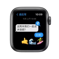 Apple Watch SE 智能手表 GPS款