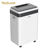 亚都(YADU)C8601BJ 除湿机吸湿机65L/D 除霜操作 简单干衣 设定湿度