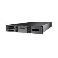 惠普(hp) HPE/ MSL2024 磁带库 (AK379A) FC端口(含光纤线)