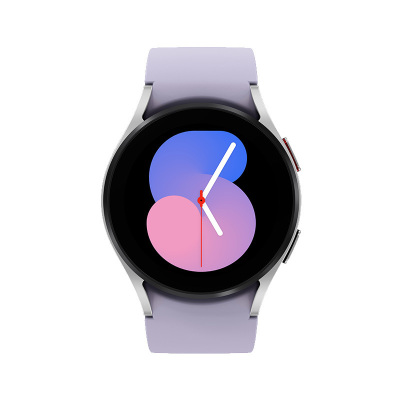 三星Galaxy Watch5(SM-R900NZSACHC) 40mm 幽紫秘境 智能手表